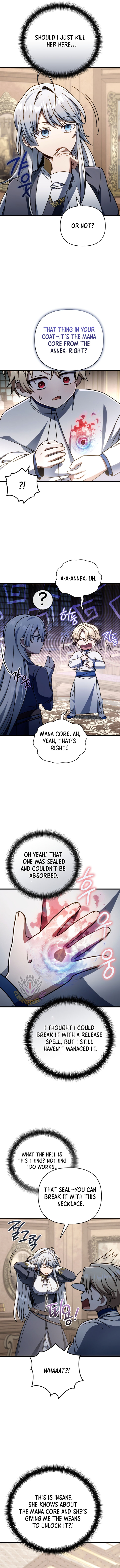 I'm Gonna Annihilate This Land Chapter 37 9